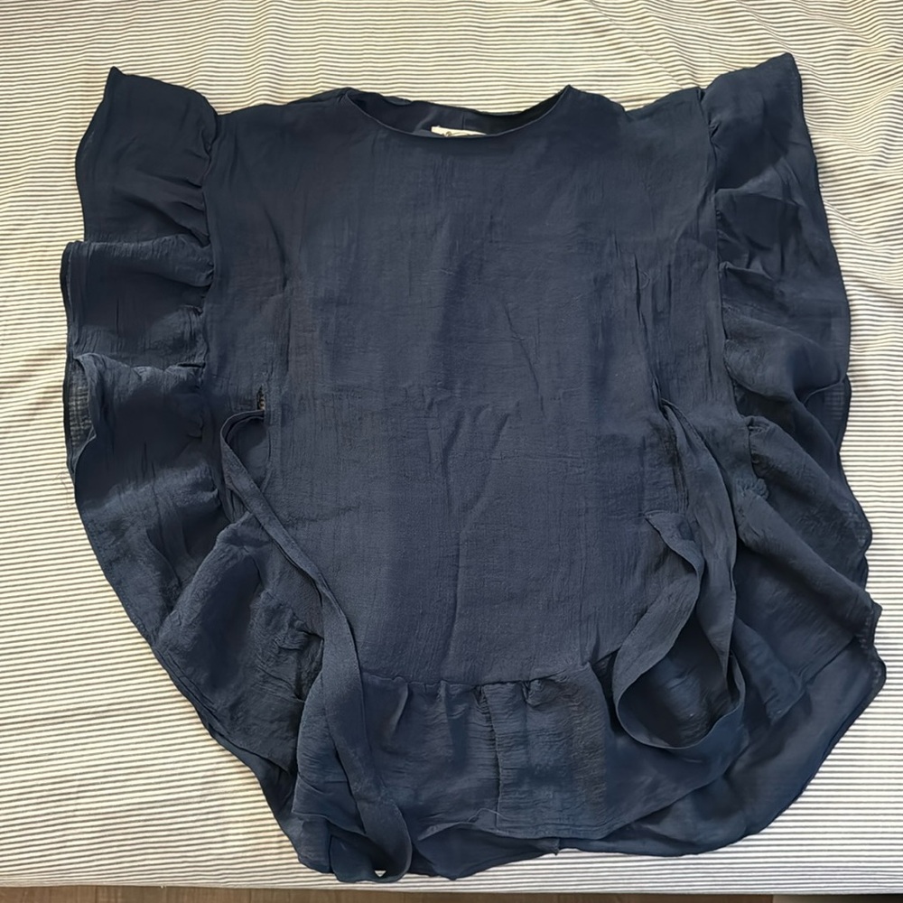 Joyfolie dress navy